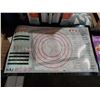 Image 1 : Professional Grade Silicone Baking / Measurement Sheets