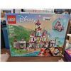 Image 1 : Lego Disney Princess Ultimate Adventure Castle 698 pcs