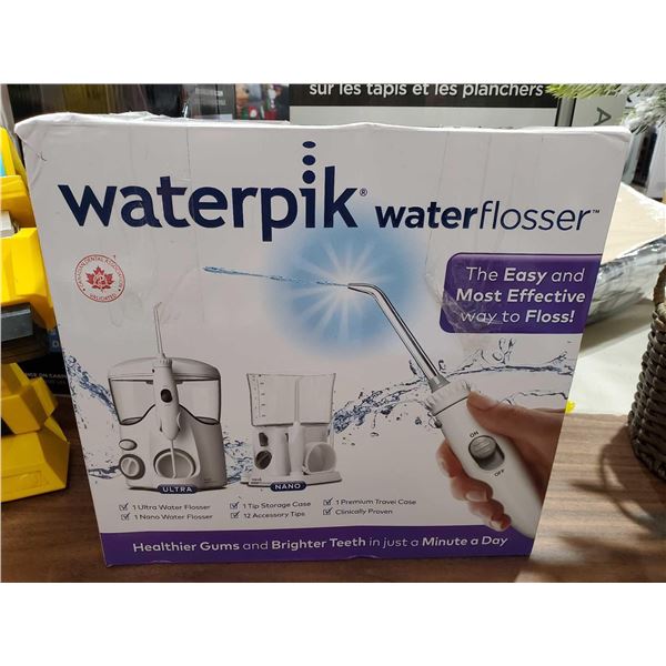 Water Pik Water Flosser Kit