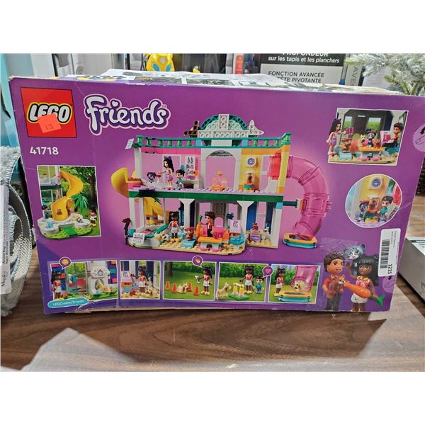 Lego Friends Pet Day Care