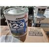 Image 1 : Zinsser Bulls Eye 123 Primer - White 6x1Qt