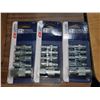 Image 2 : Campbell Hausfeld 1/4" Compressor Connector Kit Lot of 3 Sets