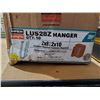 Image 1 : Simpson Strong Tie LUS28Z Hanger 2X8 or 2X10 - 50 Count