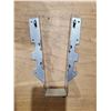 Image 2 : Simpson Strong Tie LUS28Z Hanger 2X8 or 2X10 - 50 Count