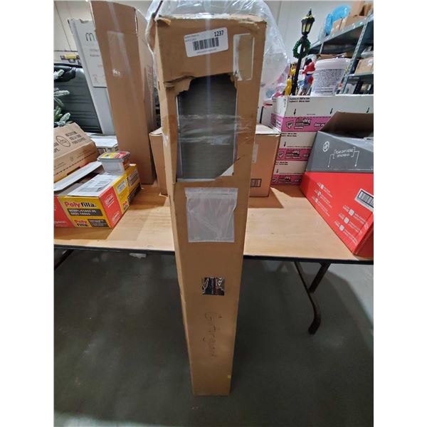 EasyOn Gutter Guard Gutter System Standard 5" 6 Pc