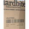 Image 2 : Case Lot - Hardbite Jalapeno Chips 15 x 150g
