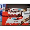 Image 1 : kinder bueno 20x43g