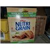 Image 1 : Nutri-Grain Apple Cinnamon Cereal Bars 3x590g