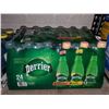 Image 1 : Perrier Flavored Carbonated Water 24x500ml