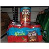Image 1 : Heinz Deep Browned Beans in Tomato Sauce & Pork 9x398ml