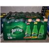 Image 1 : Perrier Flavored Carbonated Water 24x500ml