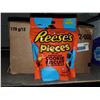 Image 1 : Reese's Pieces With Chocolate Cookie Chunks 12x170g