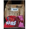 Image 1 : Twizzlers Nibs 24x200g