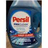 Image 2 : Persil ProClean Cold water Liquid Laundry detergent 3x1.18L