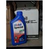 Image 1 : Mobil Special 10W30 Synthetic Blend Motor Oil 6x1L