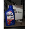 Image 1 : Mobil Special 5W30 Synthetic Blend Motor Oil 6x1L
