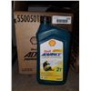 Image 1 : Shell Advanced Premium Snowmobile Oil 6x946ml