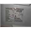 Image 3 : Vissanai Apartment size Refrigerator with top Freezer