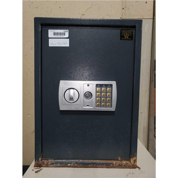 Paragon Lock & Safe - No Key