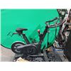 Image 1 : Echelon Connect EX-4s Stationary Bike with power cord -  Tablet broken -untested sold as is