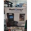 Image 1 : Shark IQ Robot Self Emptying Vacuum -untested sold as is