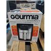 Image 1 : Gourmia 6.7L Digital Air Fryer-untested sold as is