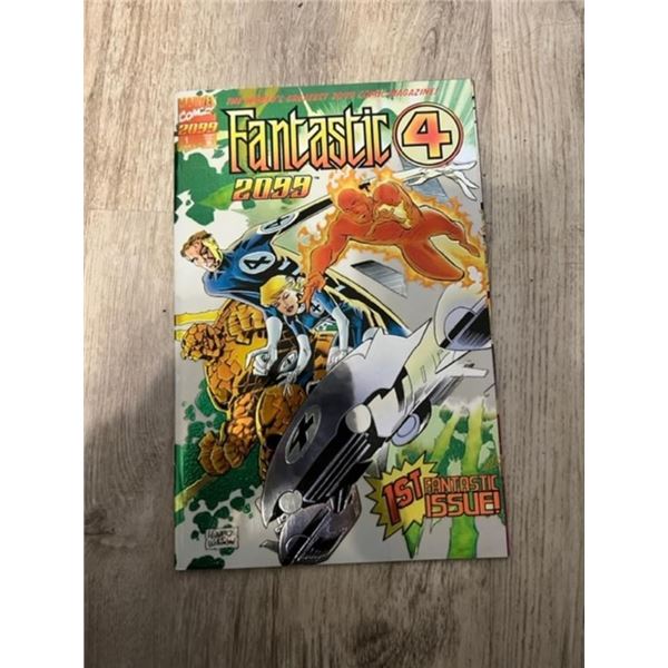 FANTASTIC FOUR 2099 FIRST ISSUE NEAR MINT-MINT