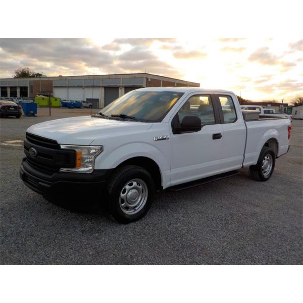2019 FORD F150 XL Pickup Truck