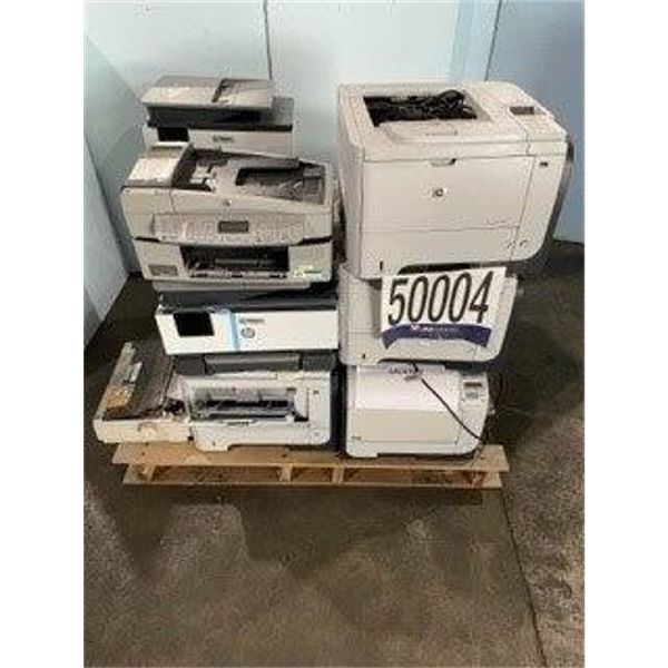 PRINTERS, TYPEWRITER