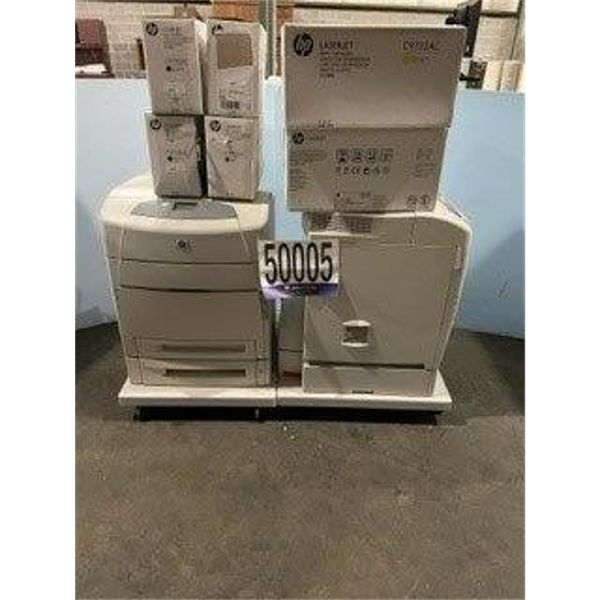 PRINTERS, INK CARTRIDGES