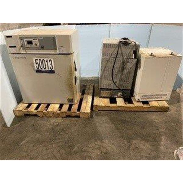 ASPHALT CONTENT FURNACE, CONVECTION OVEN, LAB OVEN