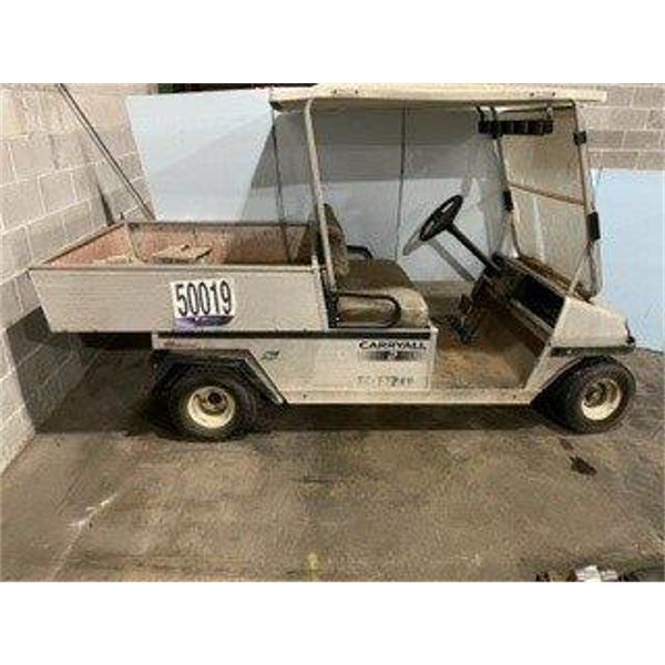 CLUB CAR CARYALL Golf Cart