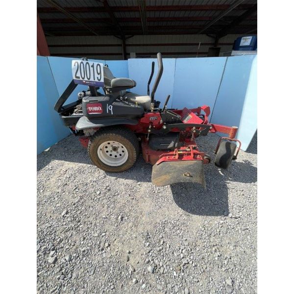 TORO ZERO TURN Lawn Mower