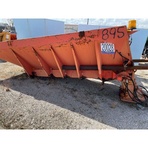 WARREN SPREADER BODY