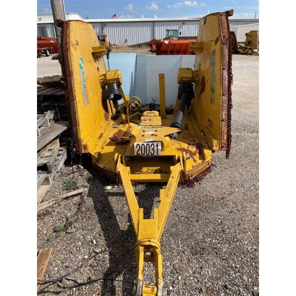 BUSH WACKER 15' Batwing Mower
