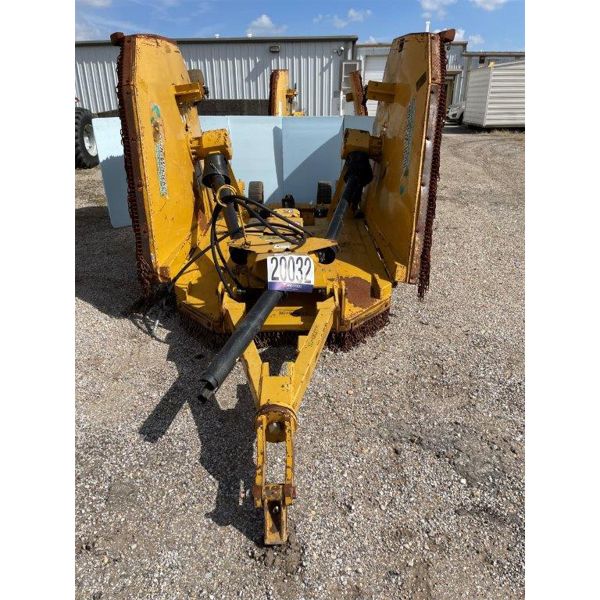 BUSH WACKER 15' Batwing Mower