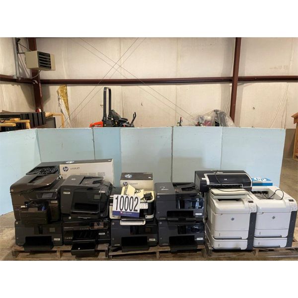 MISC PRINTERS AND INK CARTRIDGES