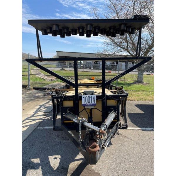 ARROWBOARD, IMPACT TRUCK MOUNTED ATTENUATOR