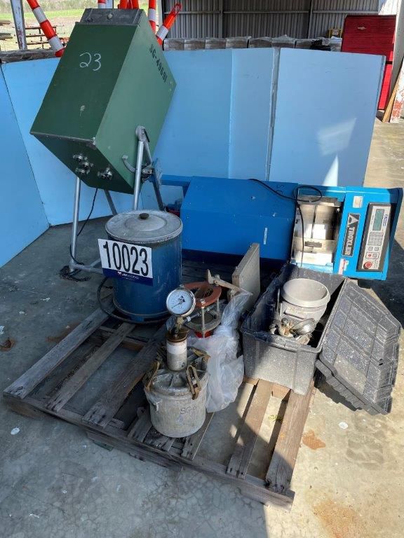 MELTING POT, SPECIMEN EXTRACTOR, SPECIMEN EXTRACTOR, AIR ETRAINMENT ...