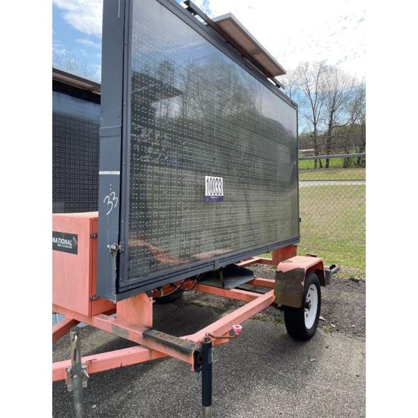 NATIONAL EARLY WARNER Message Board