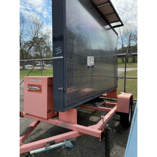 NATIONAL EARLY WARNER Message Board