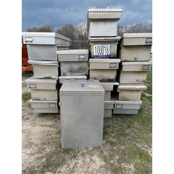 TOOLBOXES, FUEL TRANSFER TANKS
