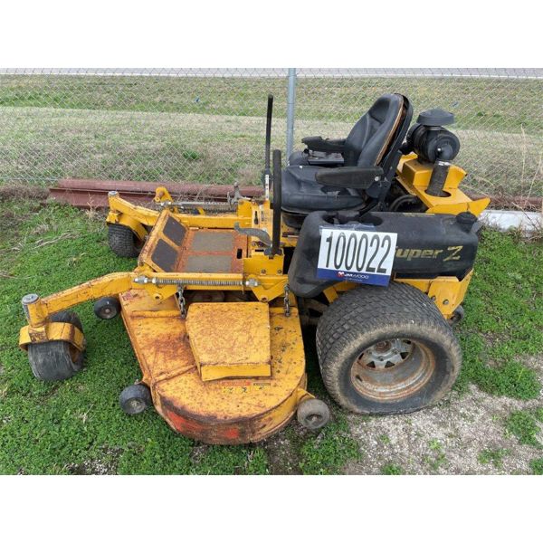 CUB CADET ZERO TURN Lawn Mower