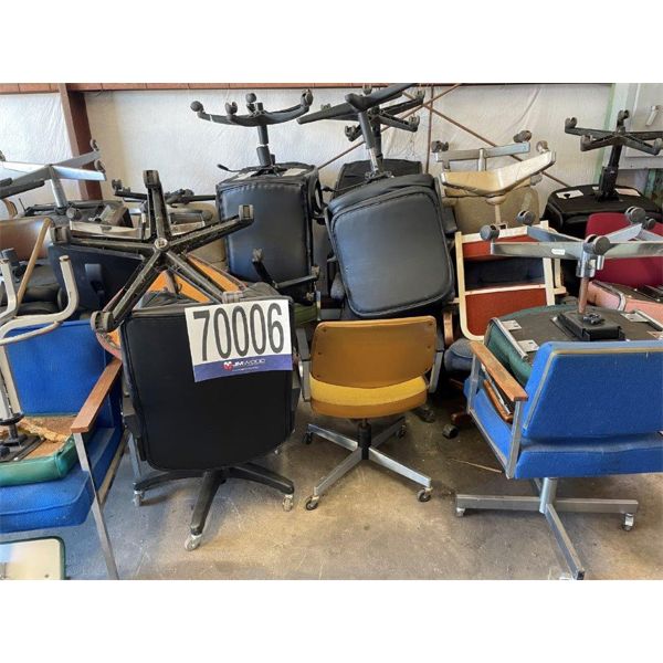 MISC CHAIRS AND SOFAS