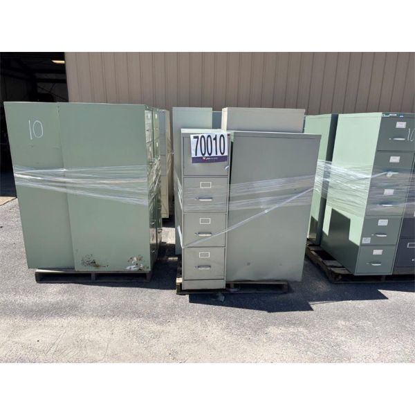 FILE CABINETS