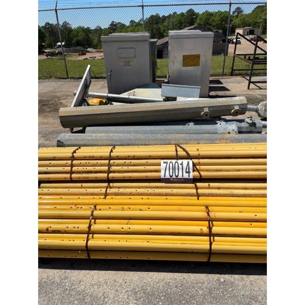 TRAFFIC POLES, TRAFFIC BOXES, POZY POSTS