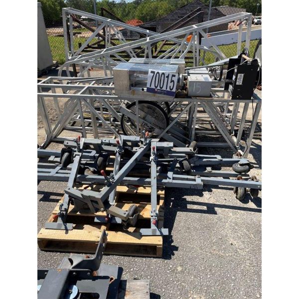 ASPHALT SCANNING PROFILOGRAPHS