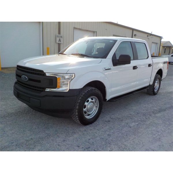 2019 FORD F150 XL Pickup Truck