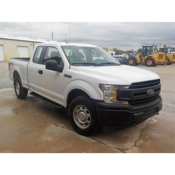 2019 FORD F150 XL Pickup Truck