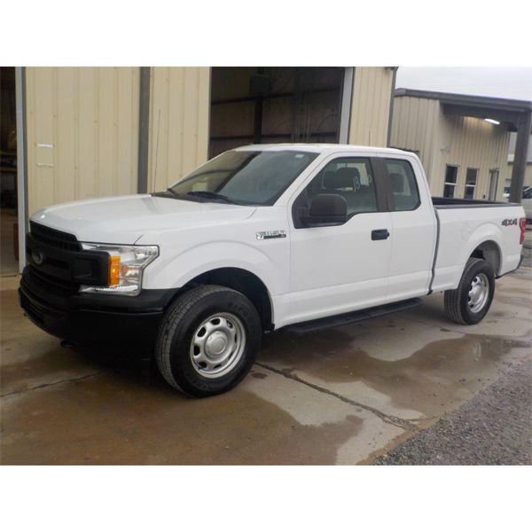 2019 FORD F150 XL Pickup Truck